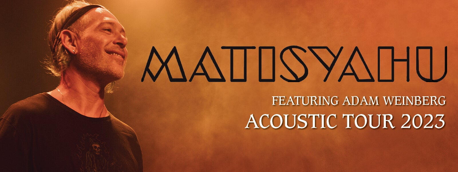 Matisyahu Blumenthal Performing Arts