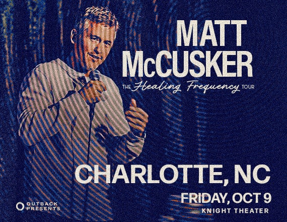 More Info for Matt McCusker