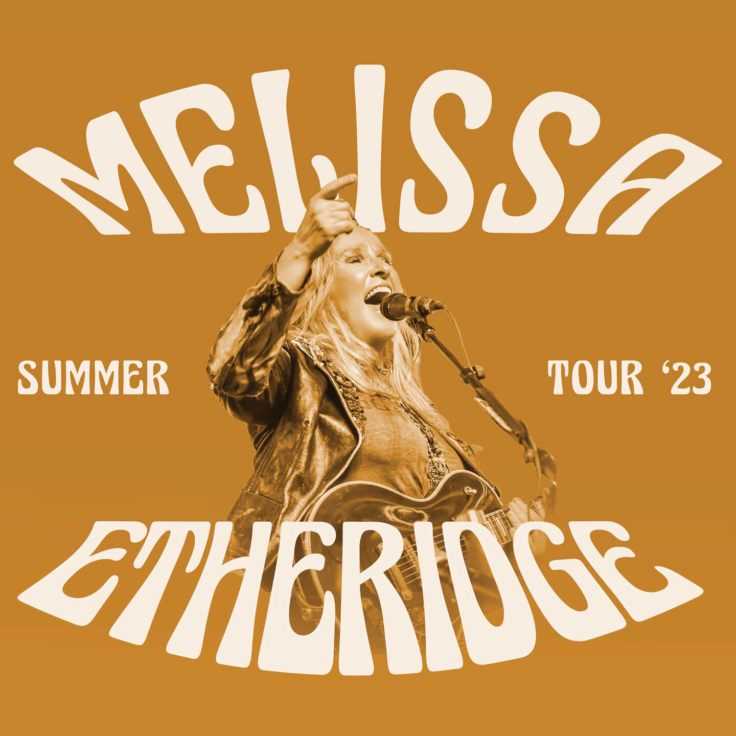 Melissa Etheridge