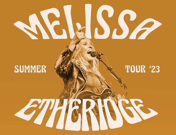 More Info for Melissa Etheridge