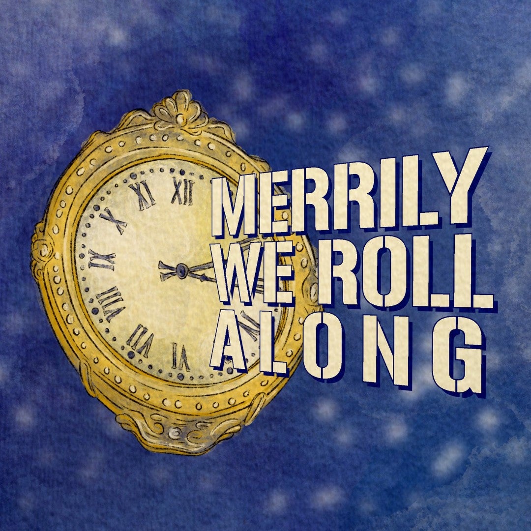 Merrily We Roll Along