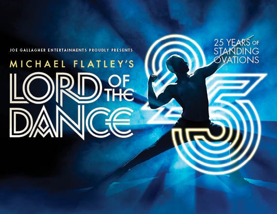 More Info for Michael Flatley's Lord of the Dance