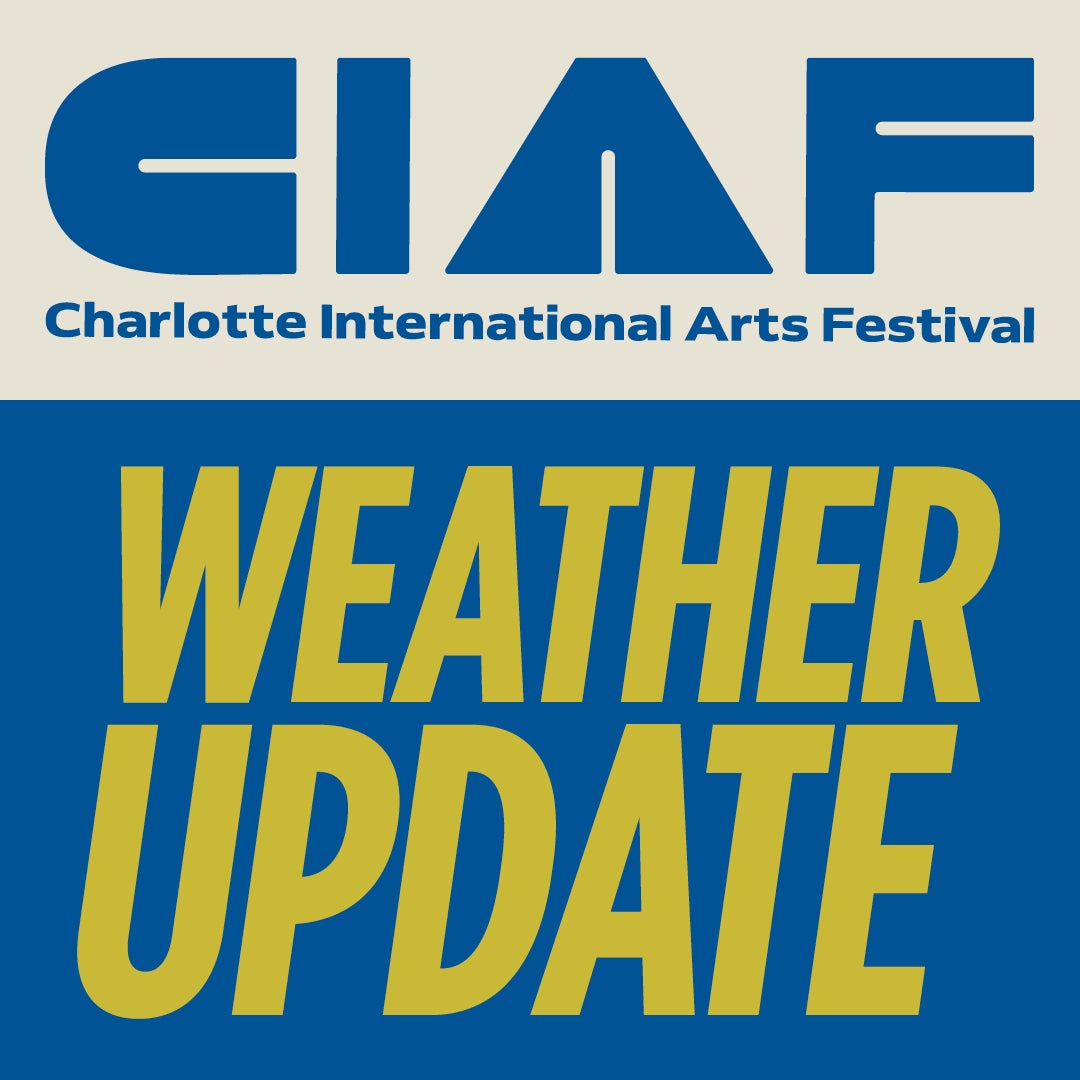 More Info for Schedule Changes Announced for CIAF's Final Weekend