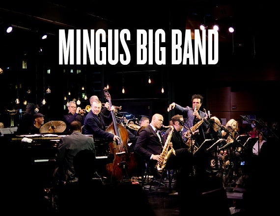 More Info for Mingus Big Band