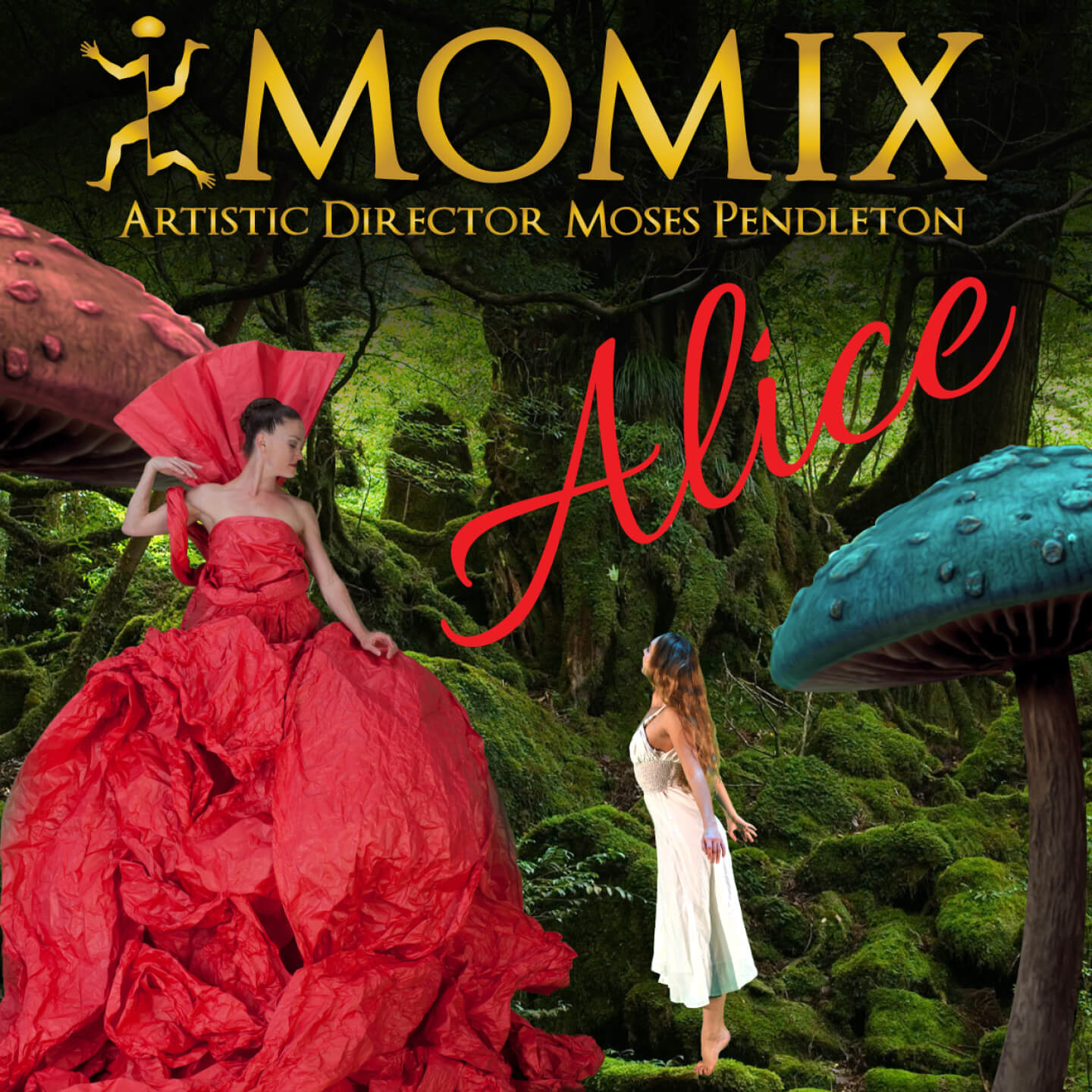 MOMIX Alice