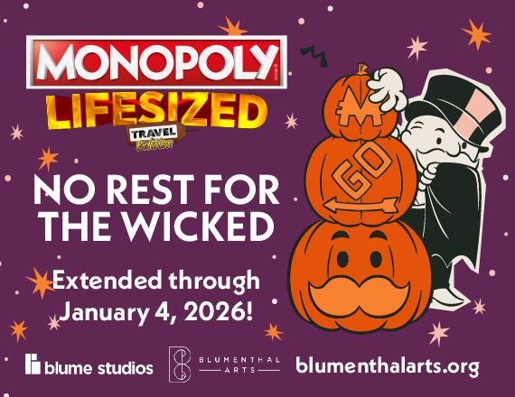More Info for Monopoly Lifesized: Travel Edition