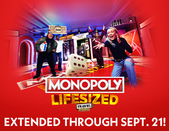 More Info for Monopoly Lifesized: Travel Edition