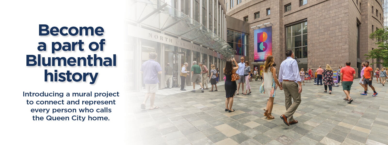 Blumenthal Performing Arts