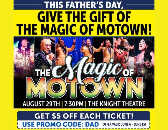 More Info for The Magic of Motown