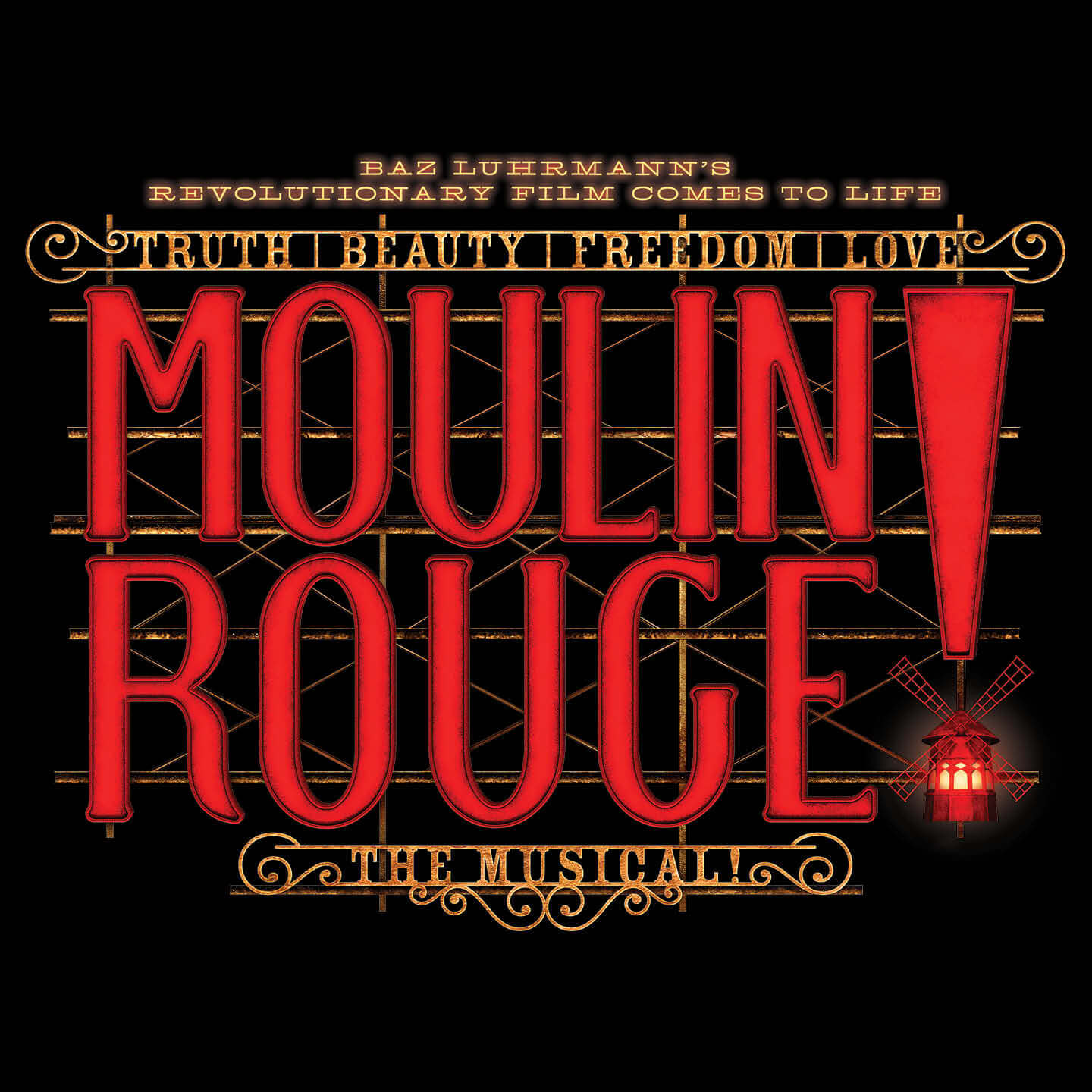 Moulin Rouge! The Musical