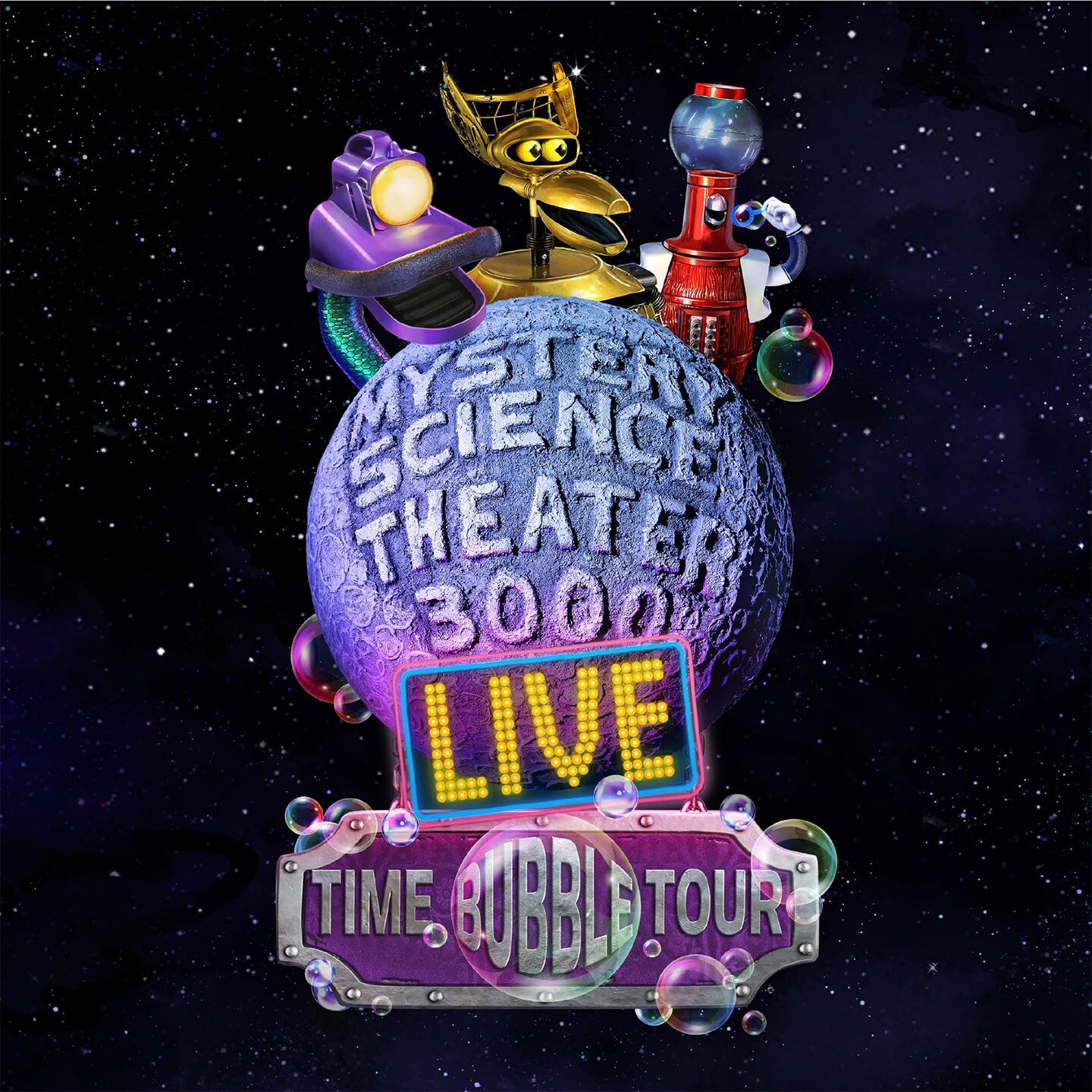 Mystery Science Theater 