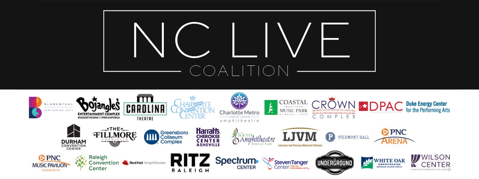 More Info for Announcing NC Live Coalition to Help Bring Live Entertainment Back to NC