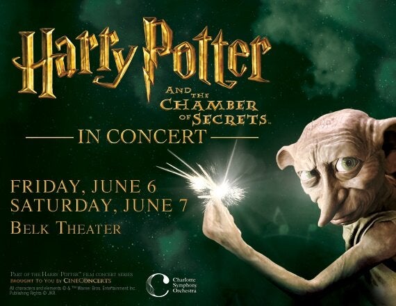 More Info for Charlotte Symphony: Harry Potter and the Chamber of Secrets™ in Concert