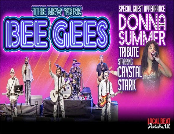 More Info for The New York BeeGee's Tribute Show
