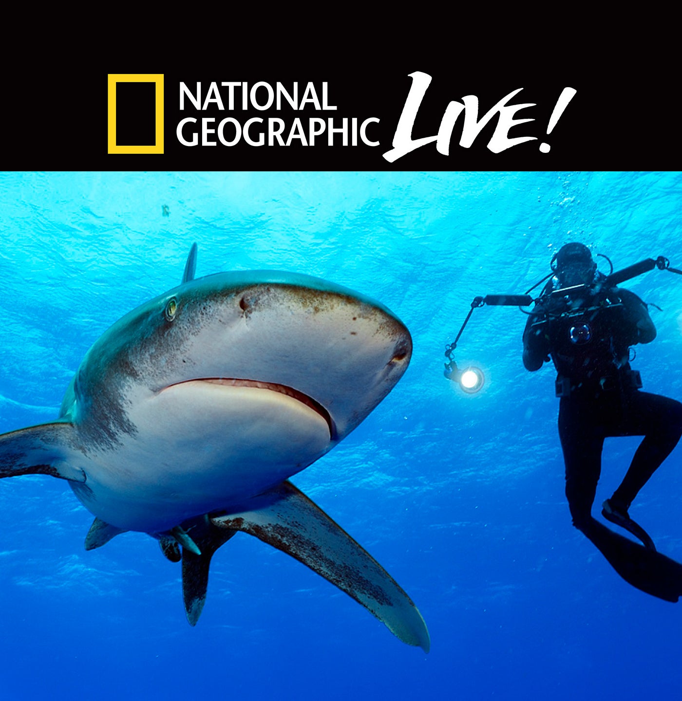 National Geographic Live: Ocean Soul