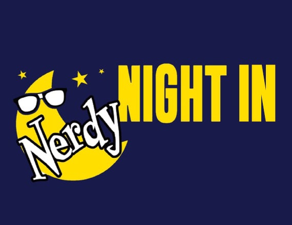 More Info for Nerdy Night In: Ladies Who Rock