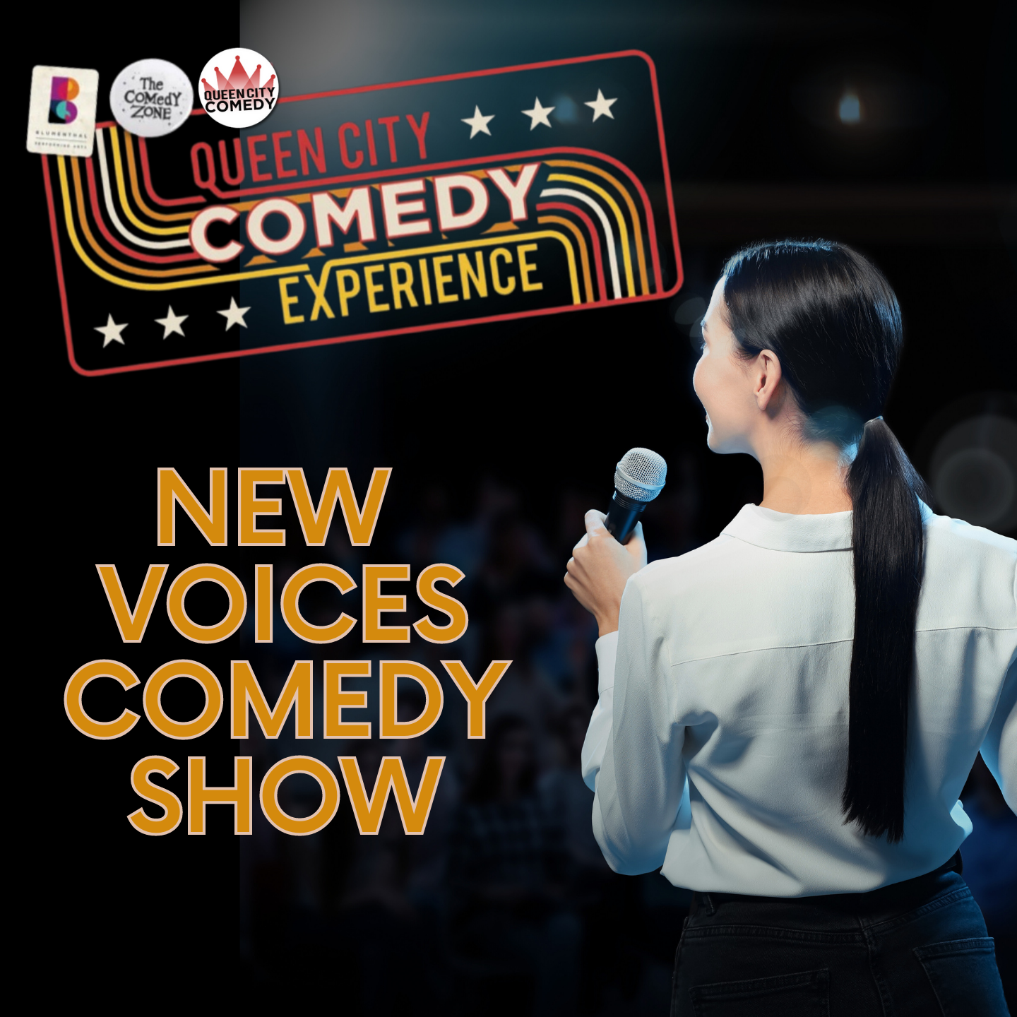 New Voices in Comedy 