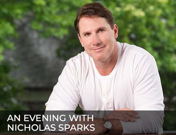More Info for An Evening With Nicholas Sparks