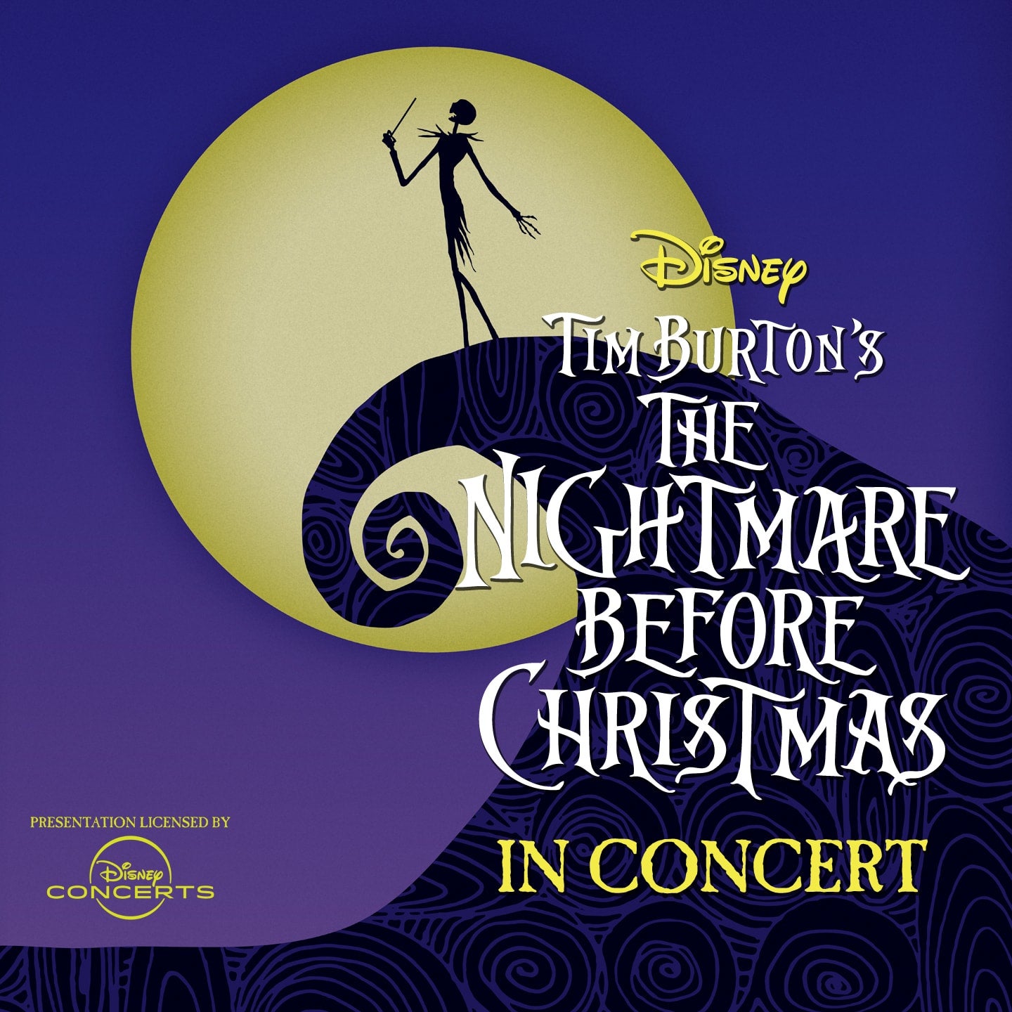Charlotte Symphony Nightmare Before Christmas CarolinaTix