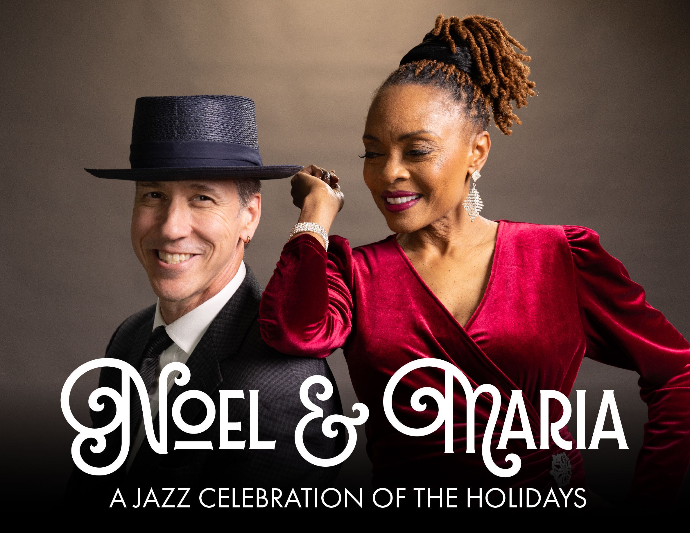 More Info for Noel and Maria:  A Jazz Celebration of the Holidays
