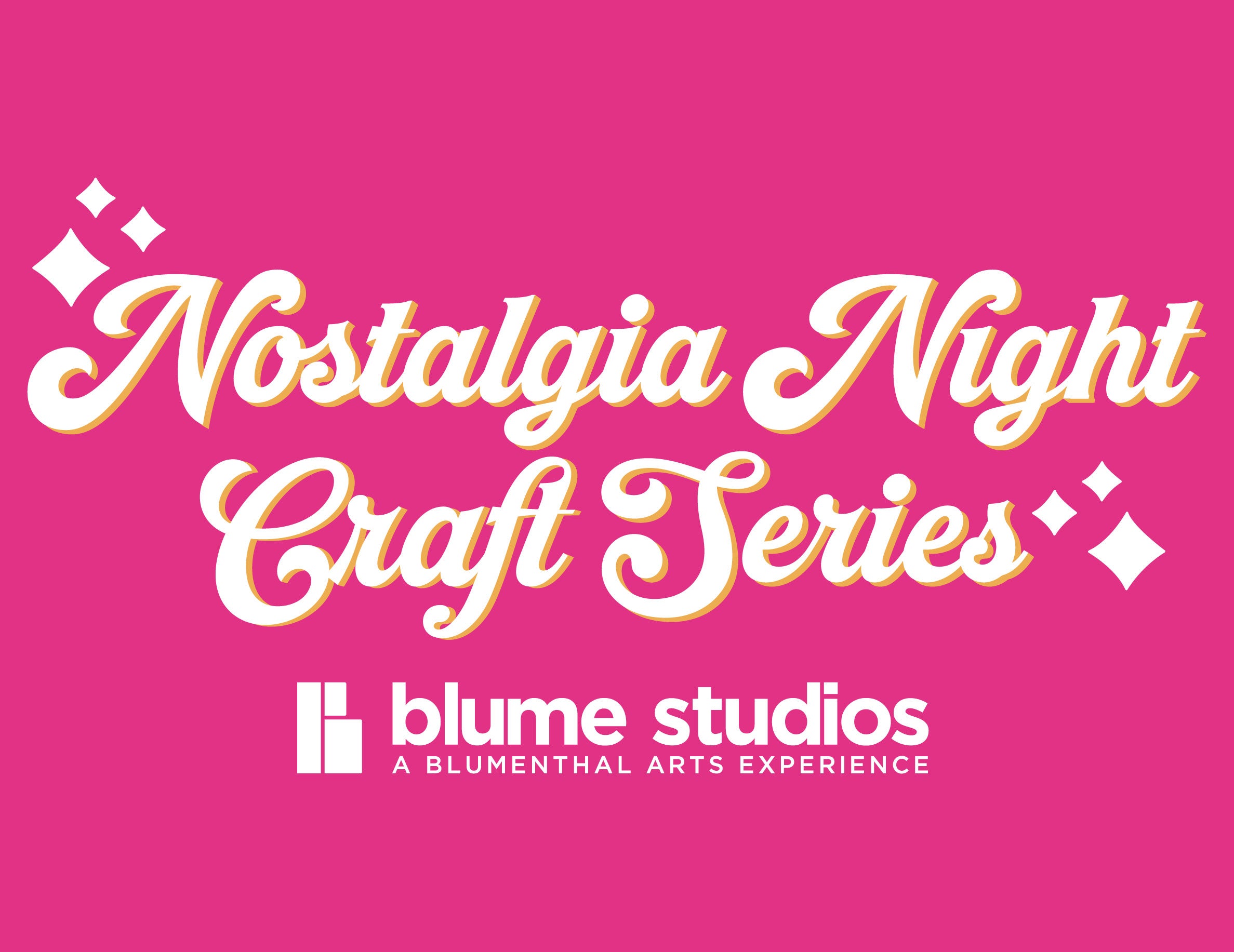More Info for Nostalgia Nights Craft Series: Lisa Frank & Trap