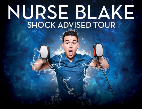 More Info for Nurse Blake: The Shock Advised Tour
