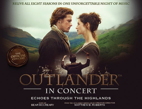 More Info for Outlander in Concert