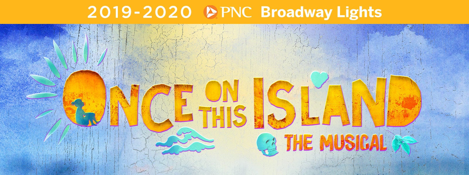 Once On This Island Broadway Seating Chart