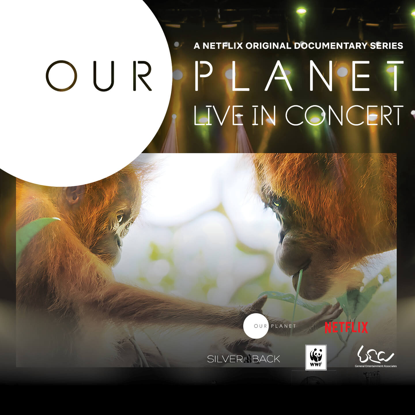 Our Planet Live in Concert