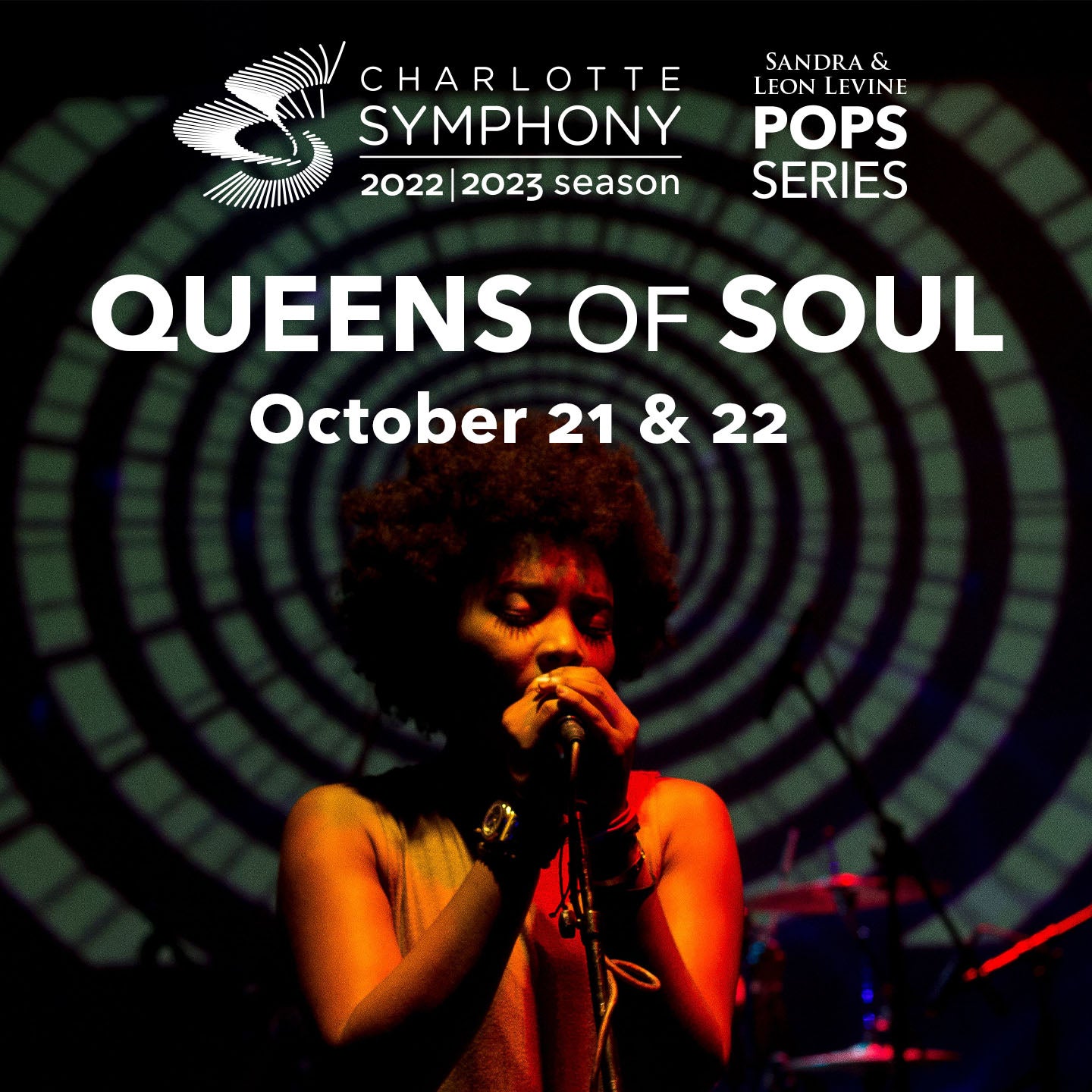 Charlotte Symphony: Queens of Soul