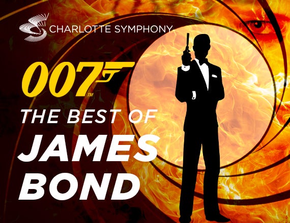 More Info for Charlotte Symphony: 007: The Best of James Bond