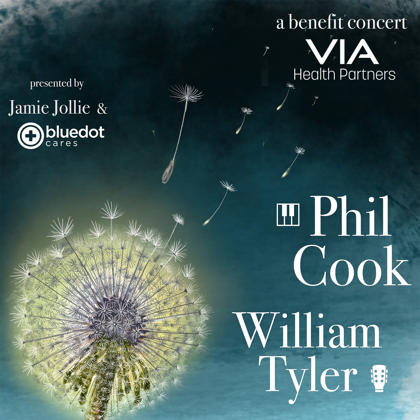 Phil Cook + William Tyler | Blumenthal Arts
