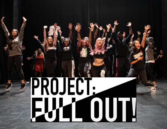 More Info for Project: FULL OUT! 