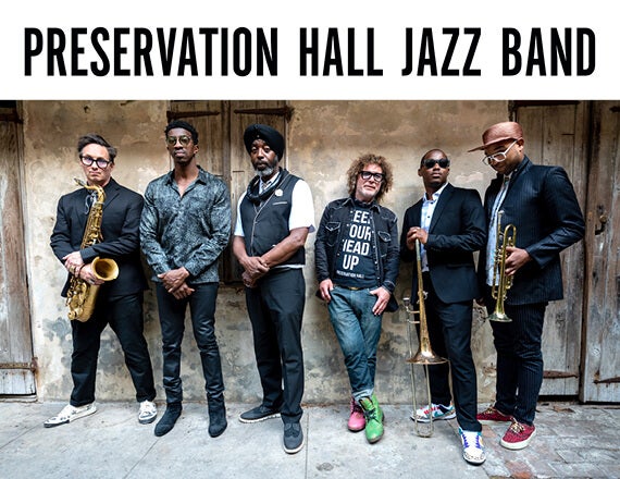 More Info for Preservation Hall Jazz Band Presents Pass It On: 60th Anniversary Musical Celebration