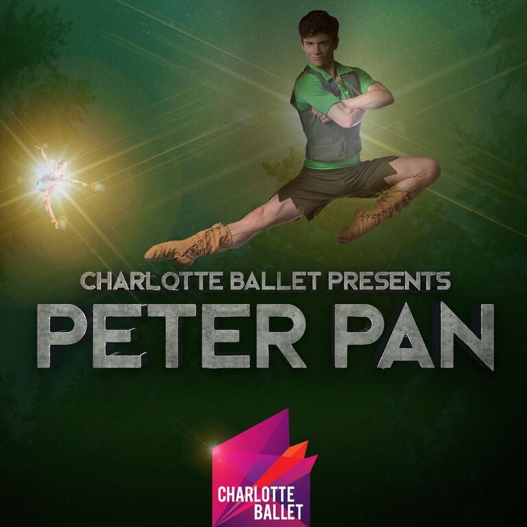 Peter Pan  CarolinaTix