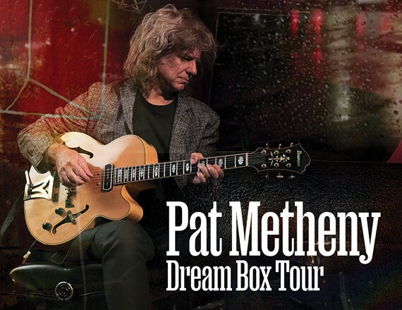 More Info for Pat Metheny