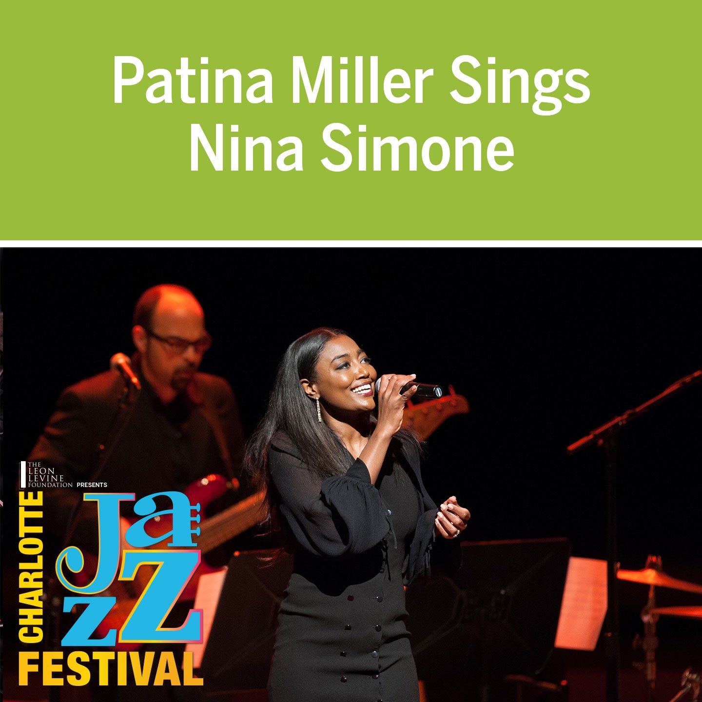 Patina Miller Sings Nina Simone