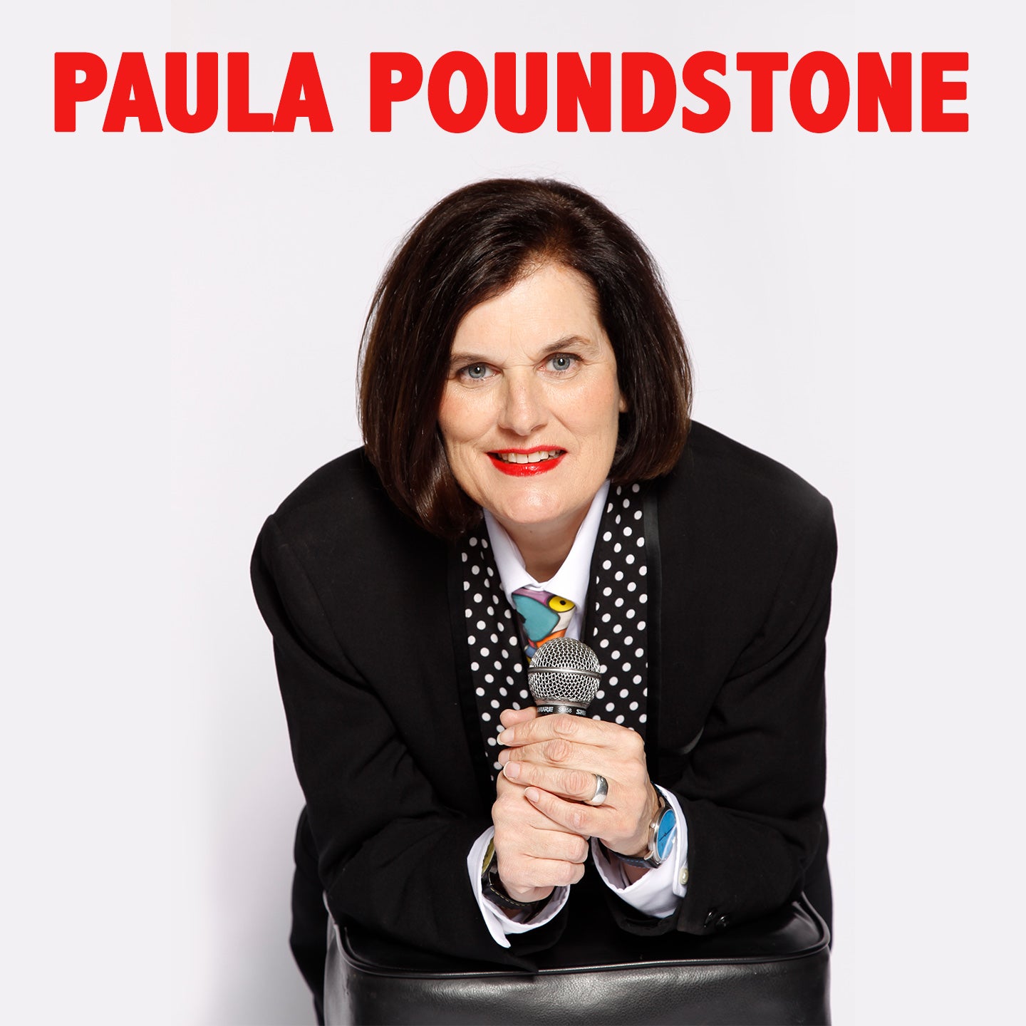 Paula Poundstone CarolinaTix