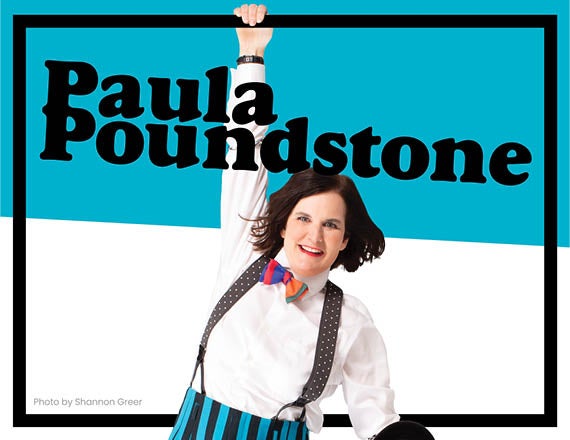 More Info for Paula Poundstone