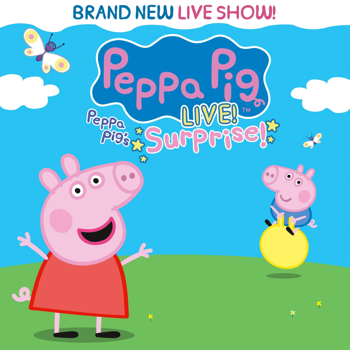 Peppa Pig Live!