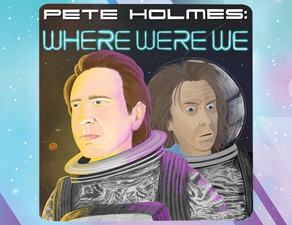 Comedy | Blumenthal Performing Arts - Pete Holmes’s Height: Comedian And Podcaster’s Frame