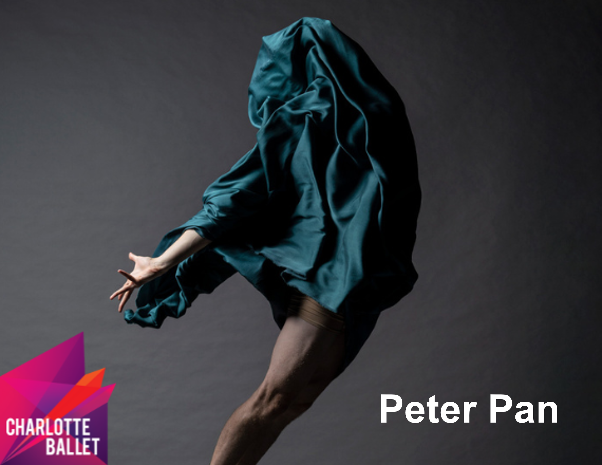 More Info for Charlotte Ballet: Peter Pan