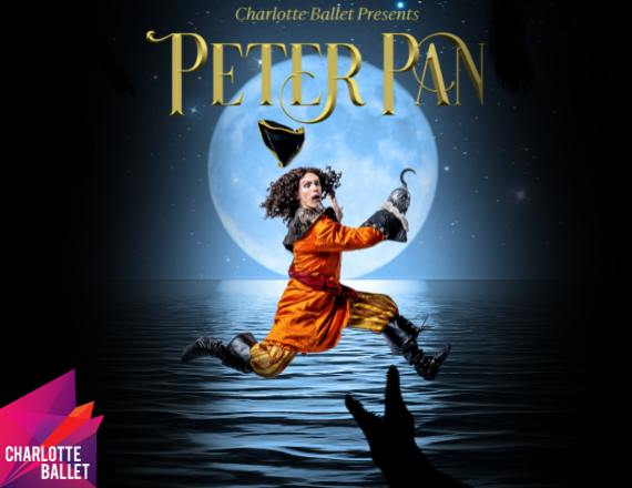 More Info for Charlotte Ballet: Peter Pan