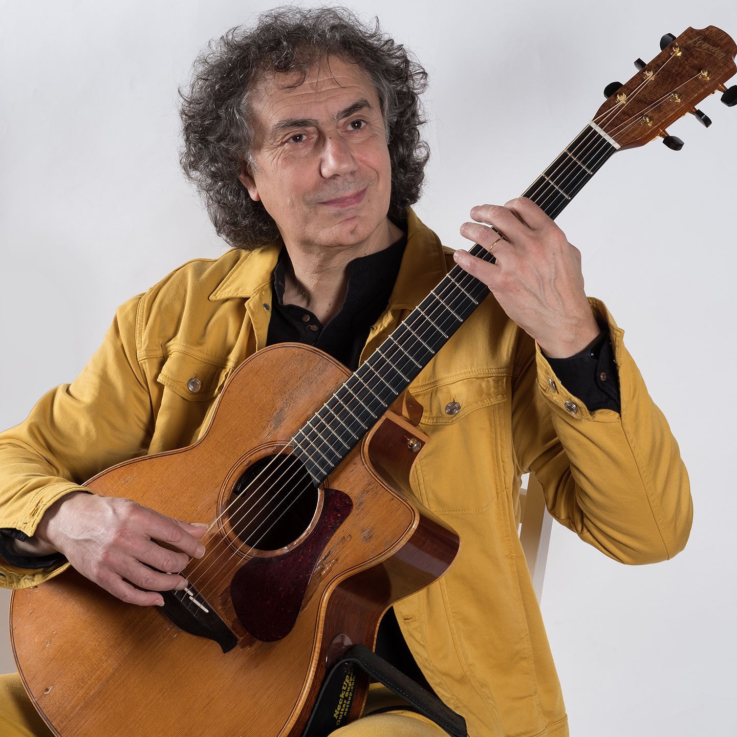 Pierre Bensusan
