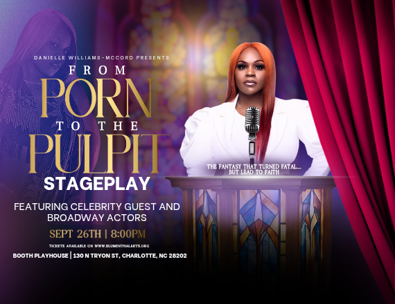 More Info for From Porn to the Pulpit Stage Play