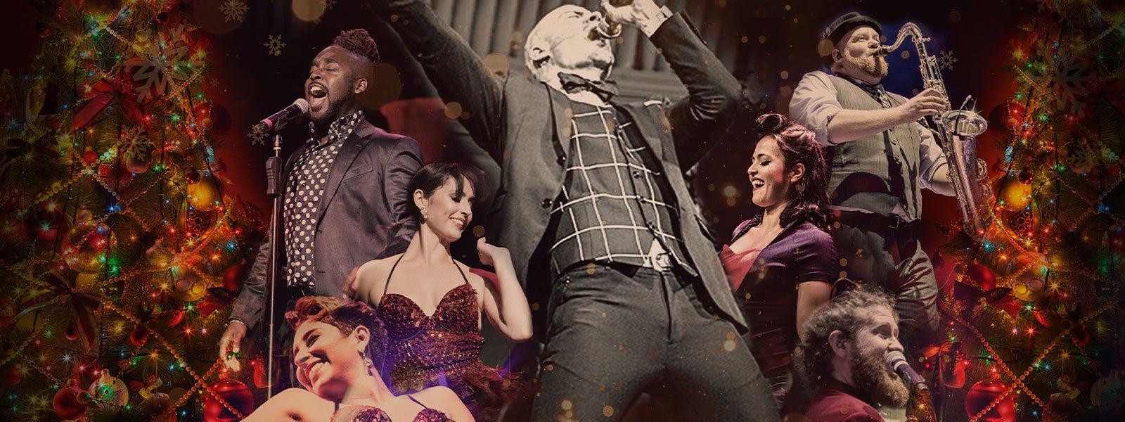 Postmodern Jukebox A Very Christmas Blumenthal