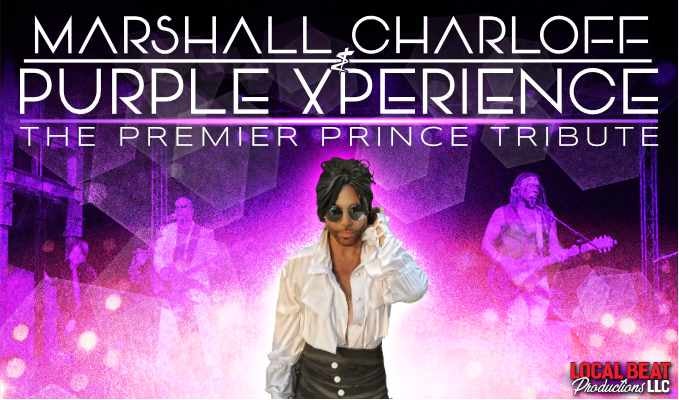 More Info for Marshall Charloff The Purple Xperience: The Premier Prince Tribute