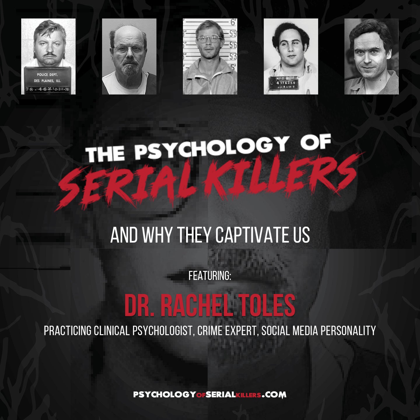 The Psychology of Serial Killers