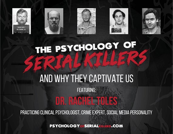 More Info for The Psychology of Serial Killers