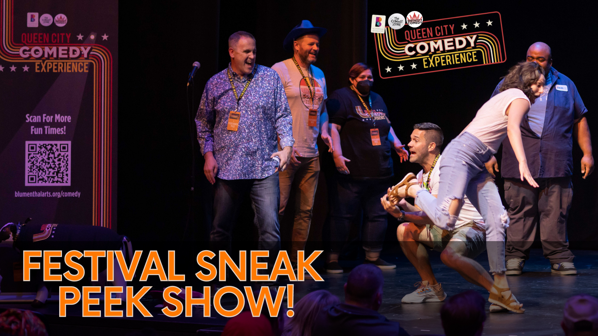 Festival Sneak Peek Show